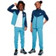 Спортивный костюм Nike K NSW TRACKSUIT POLY FZ HBR FD3067-429