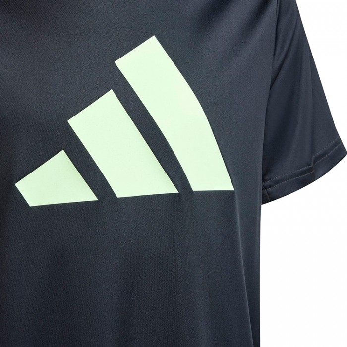 Футболка Adidas U TR-ES LOGO T IR7529 - изображение №3