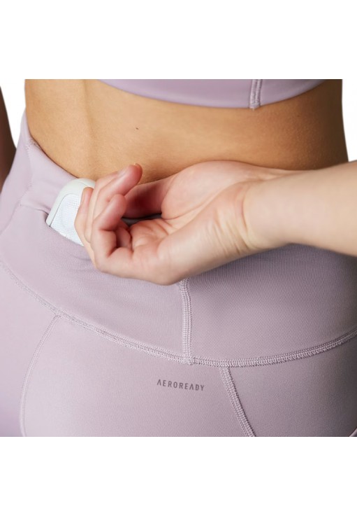 Panta-colanti Adidas DailyRun 3S 7/8