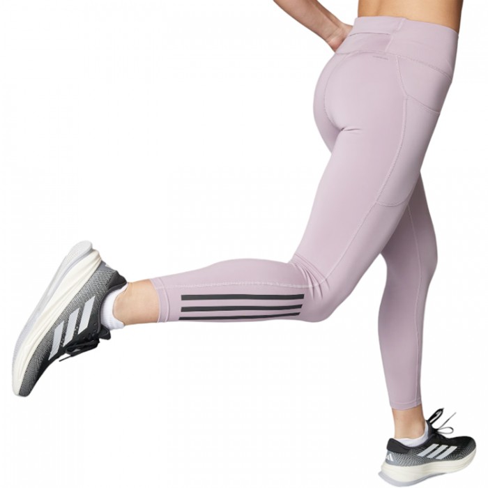 Легинсы Adidas DailyRun 3S 7/8 IU1629 - 3