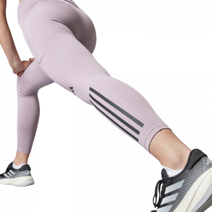 Легинсы Adidas DailyRun 3S 7/8 IU1629 - 5