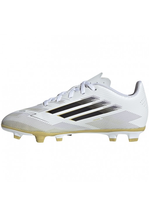 Ghete pentu fotbal Adidas F50 CLUB FG/MG J
