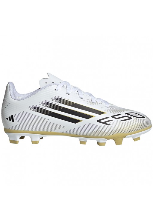 Ghete pentu fotbal Adidas F50 CLUB FG/MG J