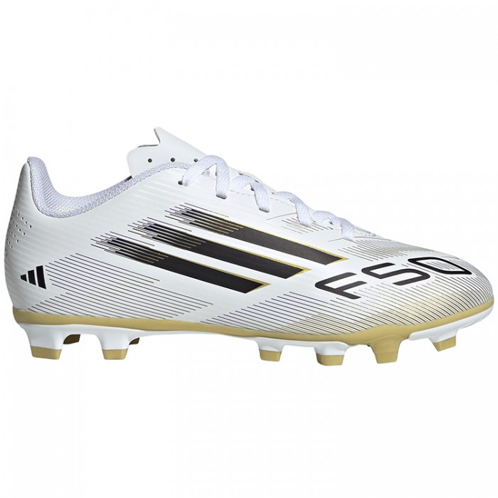 Ghete pentu fotbal Adidas F50 CLUB FG/MG J JI0029 - 2