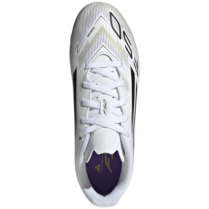 Ghete pentu fotbal Adidas F50 CLUB FG/MG J JI0029 - 3