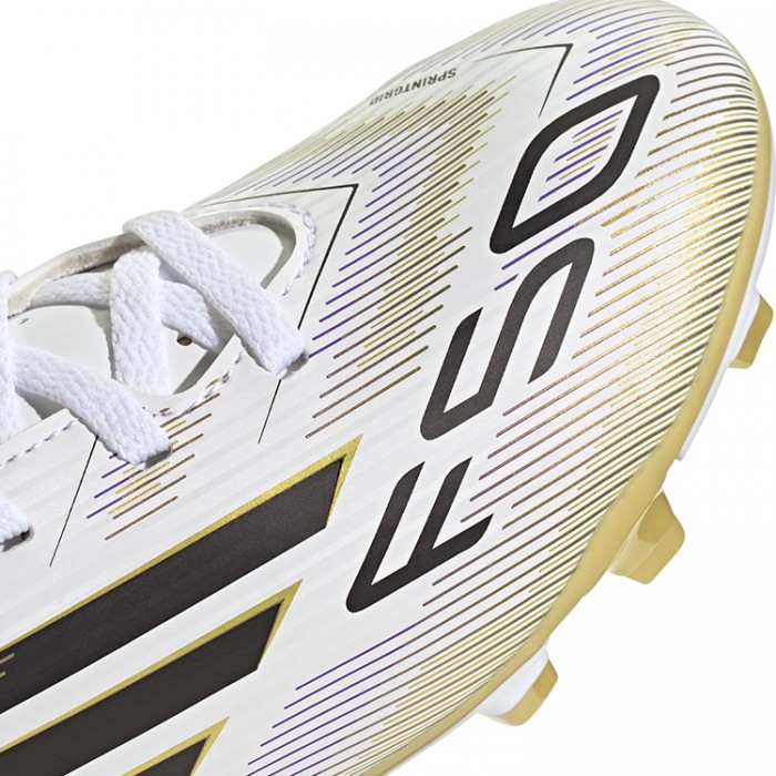 Ghete pentu fotbal Adidas F50 CLUB FG/MG J JI0029 - 5