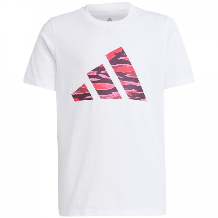 Tricou Adidas J CAMO LOGO TEE JI6729