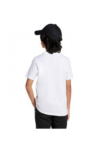 Футболка Adidas J CAMO LOGO TEE