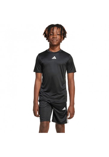 Set tricou + sorti Adidas Essentials 3-Stripes Set
