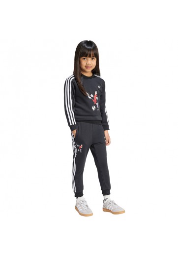 Costum Sportiv Adidas DISNEY CREW SET