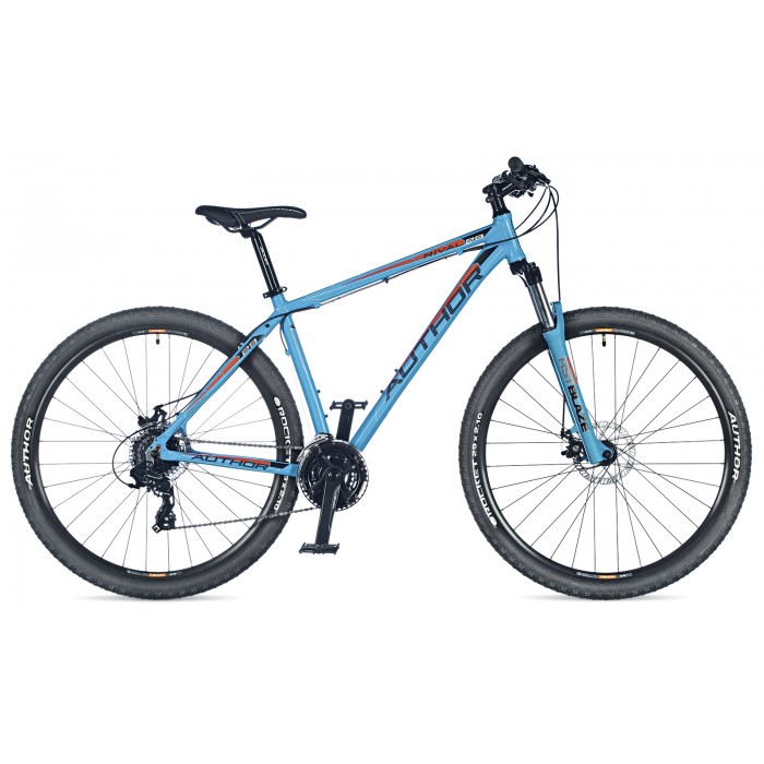 Bicicleta de munte AUTHOR Rival RIVAL29
