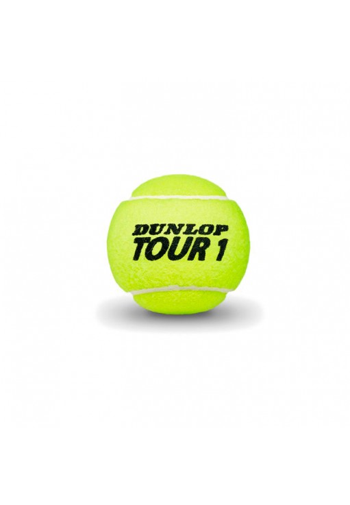 Набор мячей для тенниса 4 шт Dunlop Tour Performance 4Ball