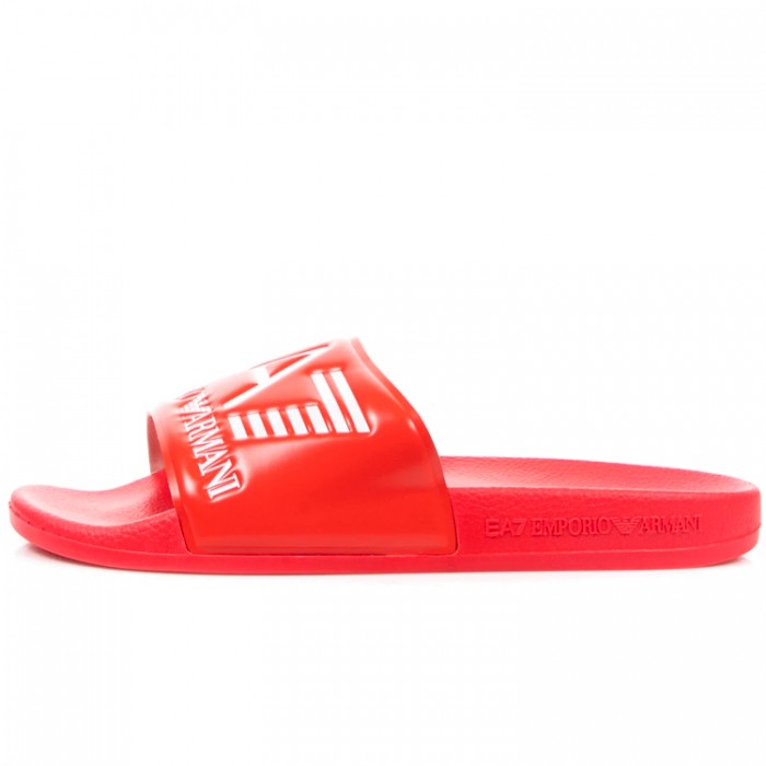 Slapi EA7 EMPORIO ARMANI SLIPPER VISIBILITY S XCP001-XCC22-00029