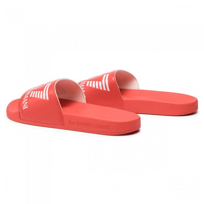 Slapi EA7 EMPORIO ARMANI SLIPPER VISIBILITY S XCP001-XCC22-00029 - 3