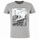Футболка Demix M Tee 112502-2A