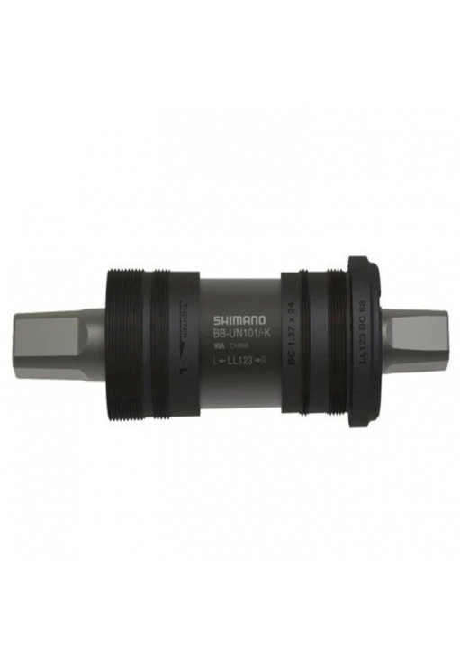 Каретка SHIMANO BB-UN101, BSA, 68-122.5MM