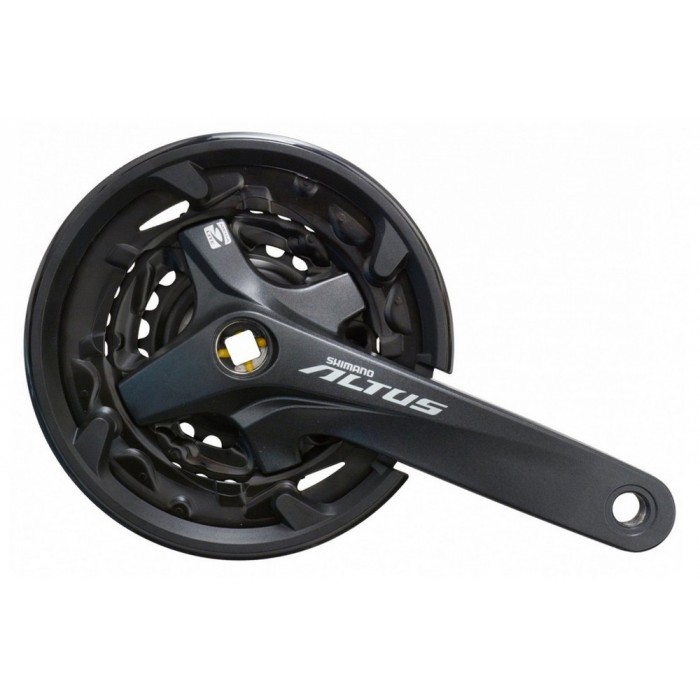 Шатуны SHIMANO EFCM2000E002C 6/7/8-speed EFCM2000E002C