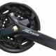 Шатуны SHIMANO EFCM2000E002C 6/7/8-speed EFCM2000E002C