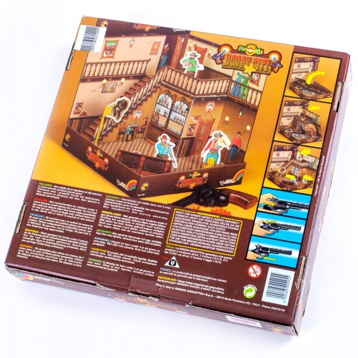 Игрушка тир Sport Shooting field 4/0649/32E - 2
