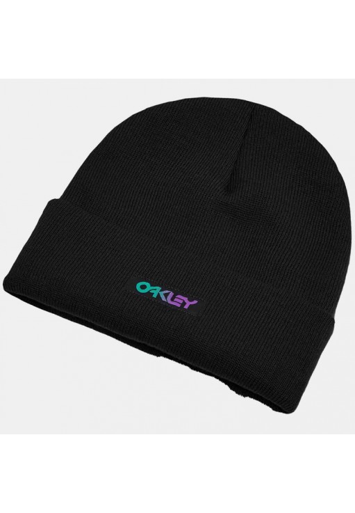 Caciula Oakley B1B Gradient Patch Beanie