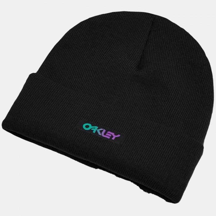 Caciula Oakley B1B Gradient Patch Beanie