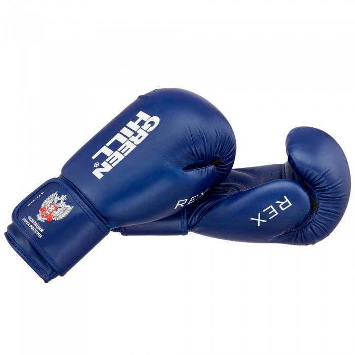 Перчатки для бокса Green Hill REX BGR-2272F