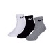 Носки Nike NHN COLORFUL PACK QUARTER UN0029-W2F