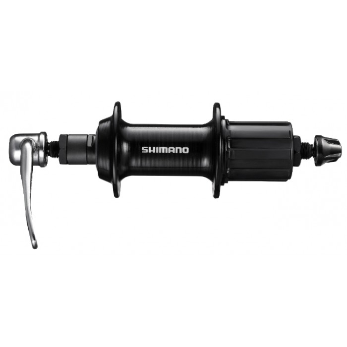 Втулка задняя SHIMANO FH-TX800-QR, 8-SPEED, 32H FH-TX800-QR, 8-SPEED, 32H