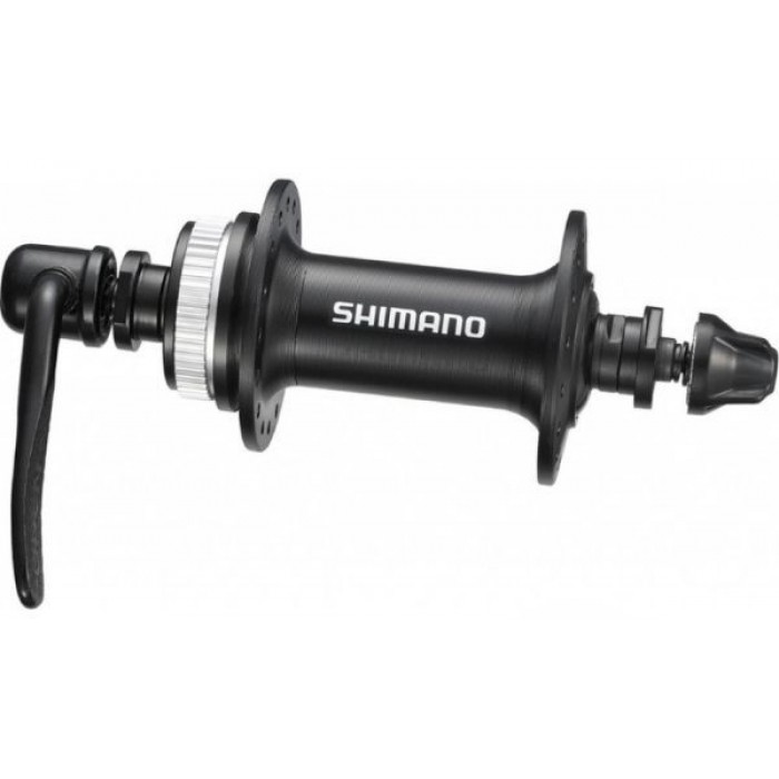 Втулка передняя SHIMANO HB-RM35, 32H HB-RM35, 32H