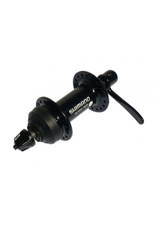 Butuc fata SHIMANO HB-RM35, 32H