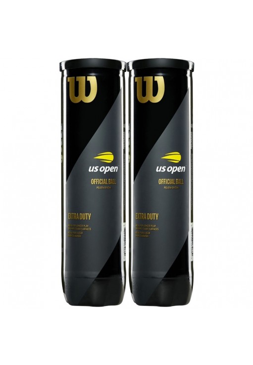 Set mingi p/tenis 8 buc Wilson US Open Tennis Ball