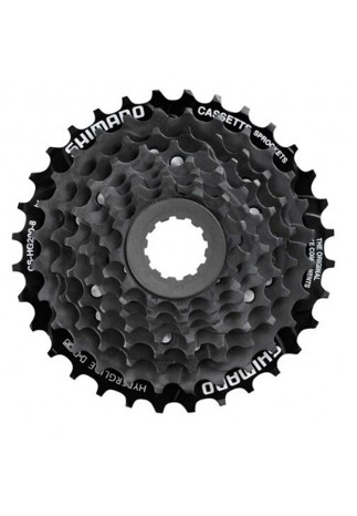 Кассета для велосипеда SHIMANO CS-HG200-8, 8 VIT