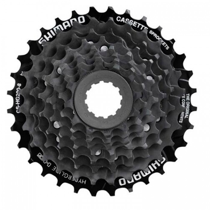Кассета для велосипеда SHIMANO CS-HG200-8, 8 VIT ACSHG2008232T
