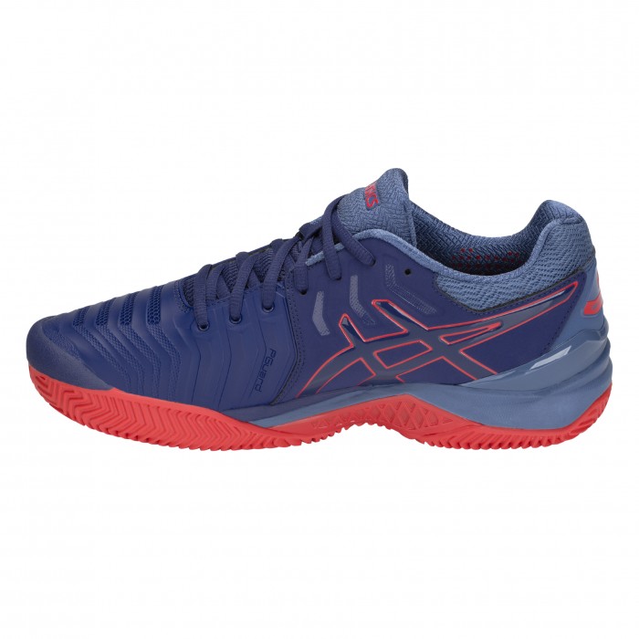 Кроссовки Asics GEL-RESOLUTION 7 CLAY E702Y