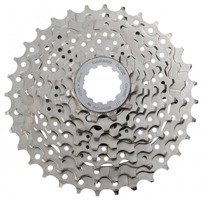 Звездочки SHIMANO CS-HG50 CS-HG50 8 SPEED 11-13-