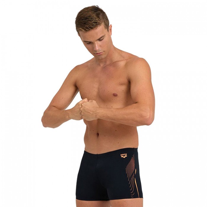 Плавки Arena SWIM SHORT GRAPHIC 005552-530 - изображение №2