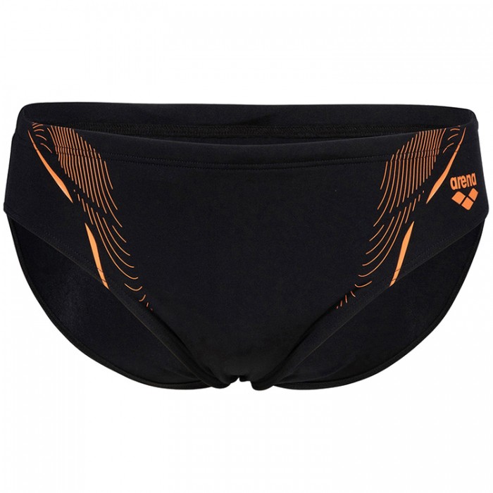 Slipi Arena SWIM BRIEFS GRAPHIC 005553-530