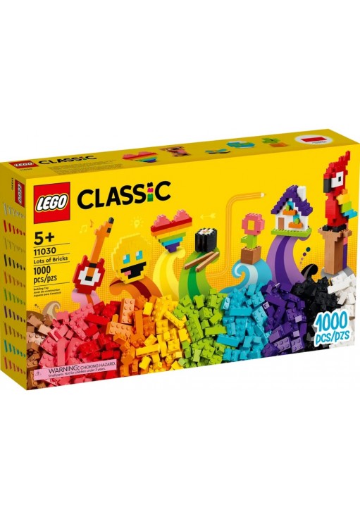Constructori Lego 11030