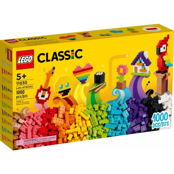Constructori Lego 11030 11030
