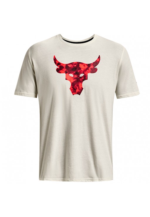 Tricou Under Armour UA M PJT ROCK BRAHMA BULL SS