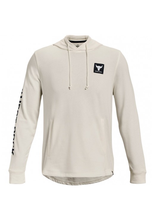 Толстовка Under Armour Pjt Rock Terry Hoodie