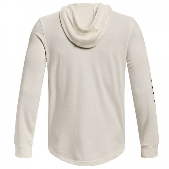 Толстовка Under Armour Pjt Rock Terry Hoodie 1377428-130 - 2