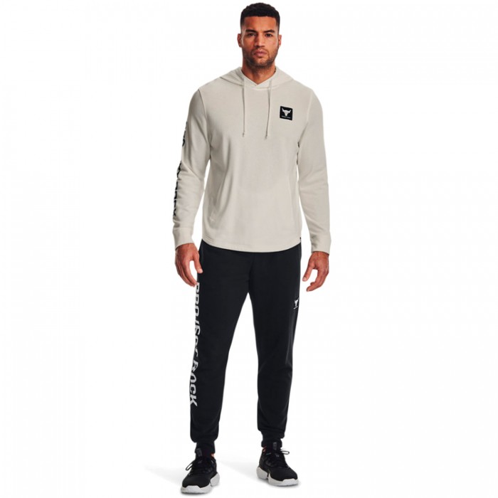 Толстовка Under Armour Pjt Rock Terry Hoodie 1377428-130 - 3