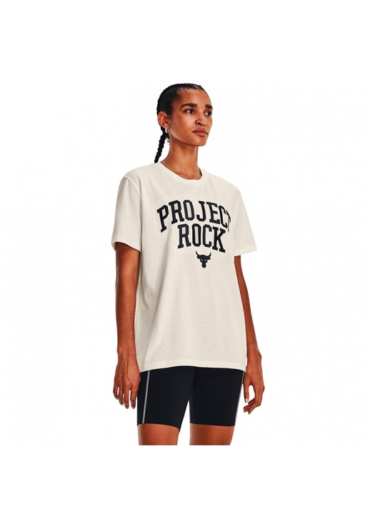 Футболка Under Armour Pjt Rock Hwt Campus T