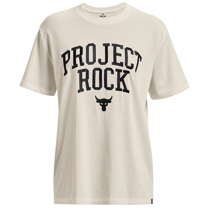 Tricou Under Armour Pjt Rock Hwt Campus T 1377449-130