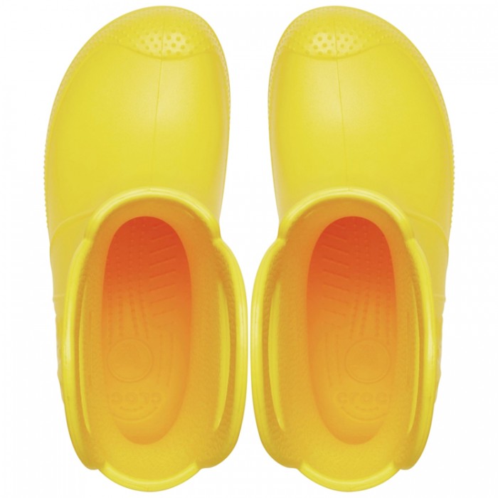 Сапоги Crocs Handle It Rain Boot K - 4