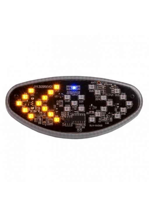 Задний фонарь VENTURA accumulator flashing light