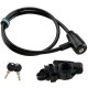 Lant antifurt Giant SURELOCK STRAIGHT BLACK 520000030