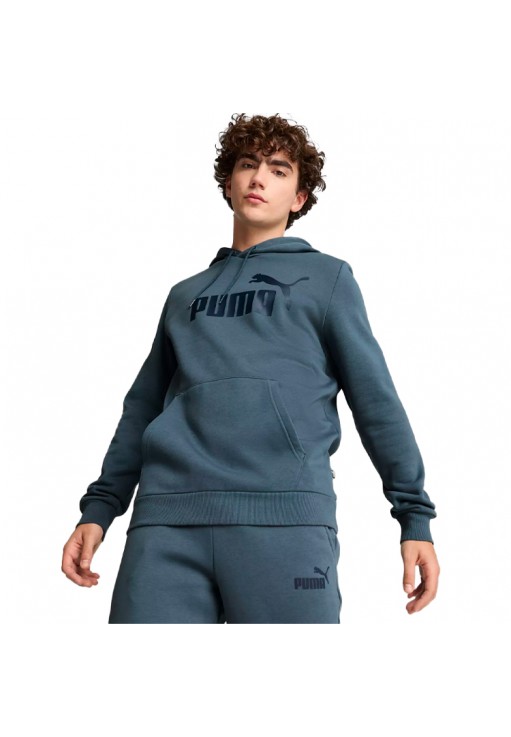 Толстовка Puma ESS Big Logo Hoodie FL