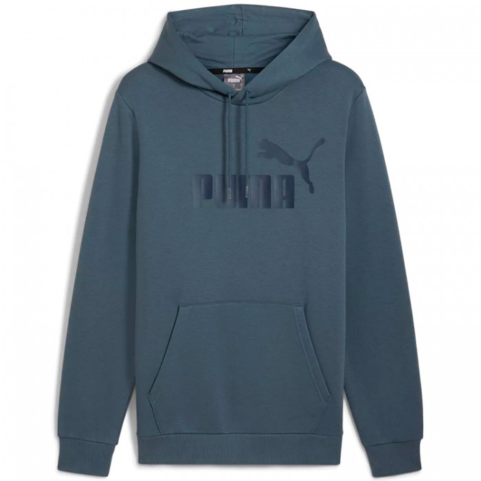 Толстовка Puma ESS Big Logo Hoodie FL 58668730 - 5